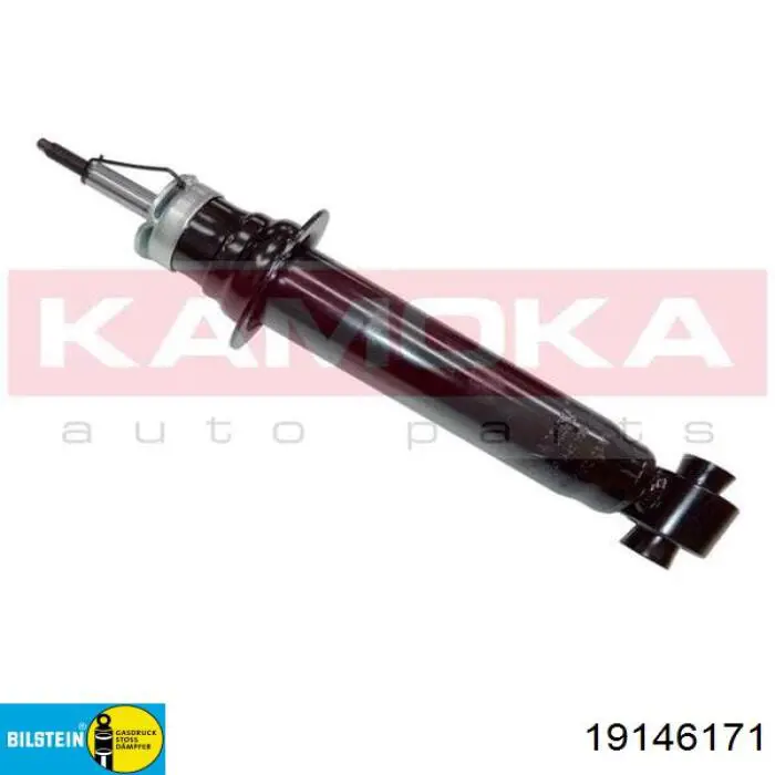 Стойка амортизатора передняя Bilstein 19146171 ціна, від 76.42 USD