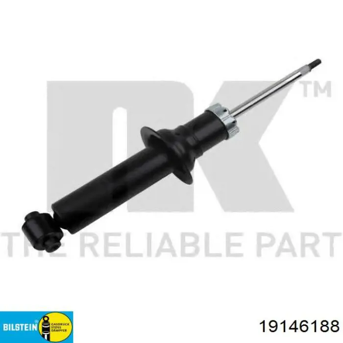 Купити 19146188 Bilstein Стійка амортизатора задня