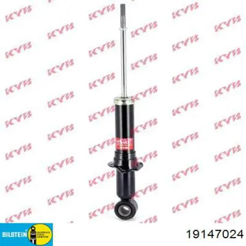 19147024 Bilstein Амортизатори задні