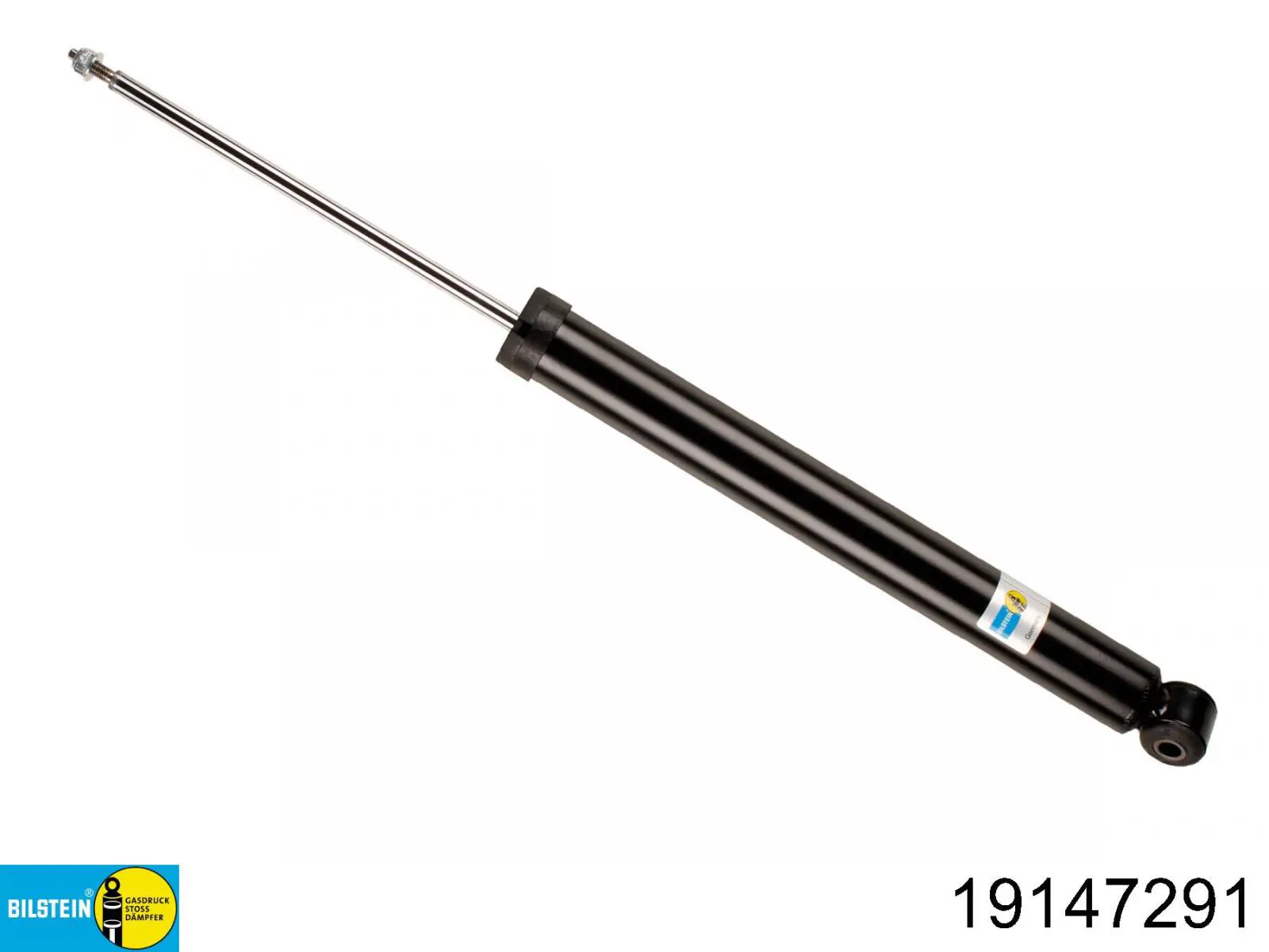 Купити 19147291 Bilstein Стійка амортизатора задня