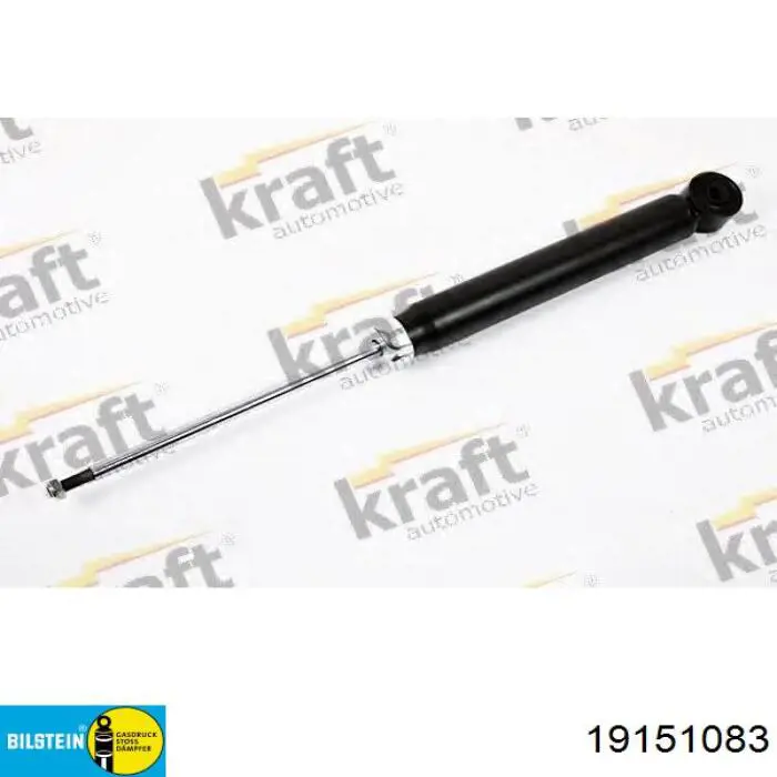 Амортизатор задній Bilstein 19151083 ціна, від 57.23 USD