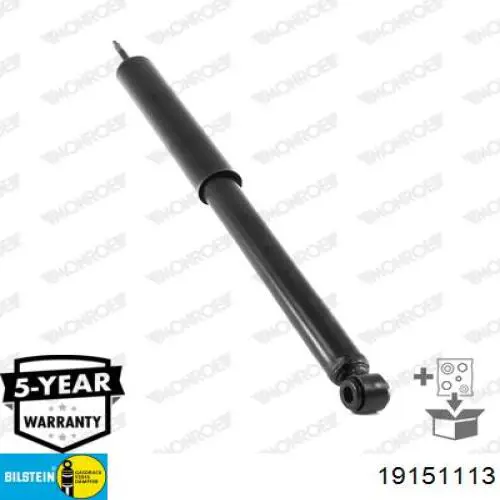 Амортизатор задній 19151113 Bilstein