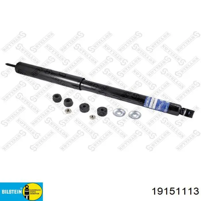Амортизатор задній Bilstein 19151113 ціна, від 32.39 USD