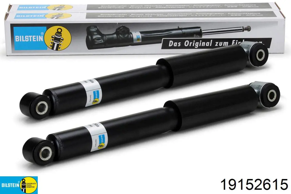 Амортизатор задній 19152615 Bilstein