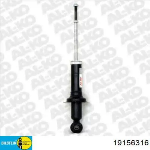 Амортизатор задній 19156316 Bilstein