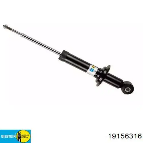 Задній амортизатор Bilstein 19156316