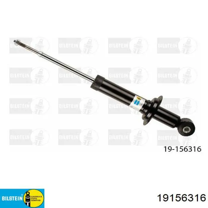 Амортизатор задній Bilstein 19156316 ціна, від 25.34 USD