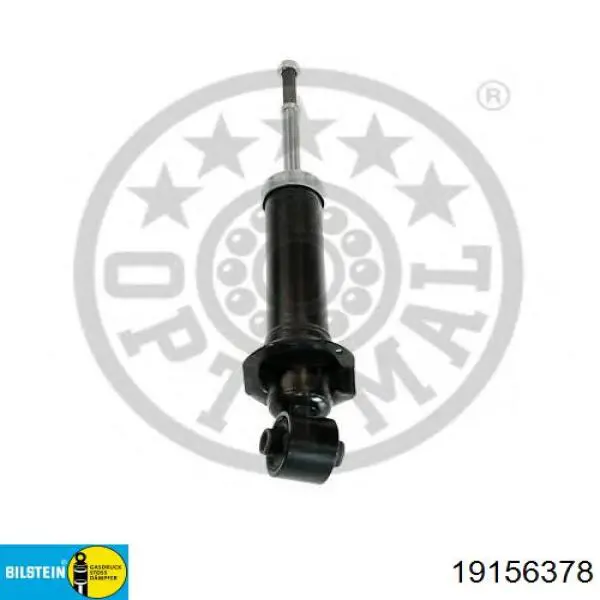 Амортизатор задній Bilstein 19156378 ціна, від 33.41 USD