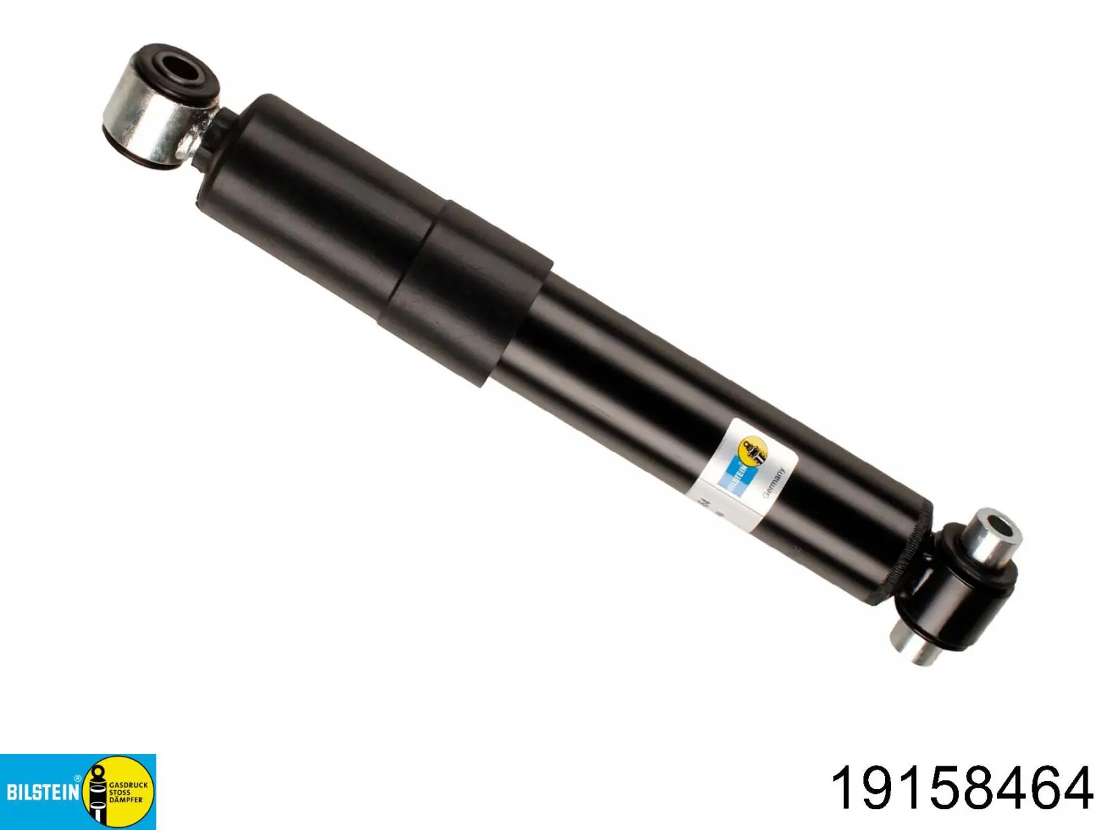 MA33046 Ashika Амортизатори задні