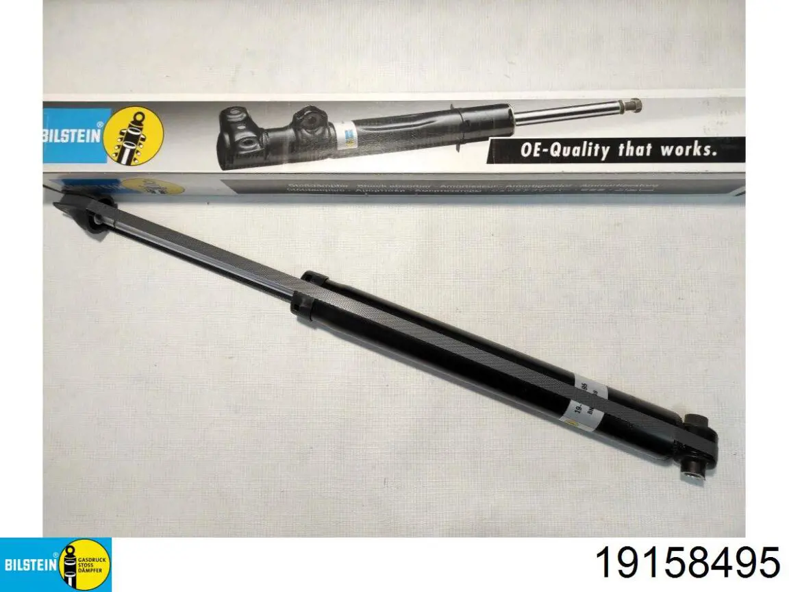 Амортизатор задній Bilstein 19158495 ціна, від 44.99 USD