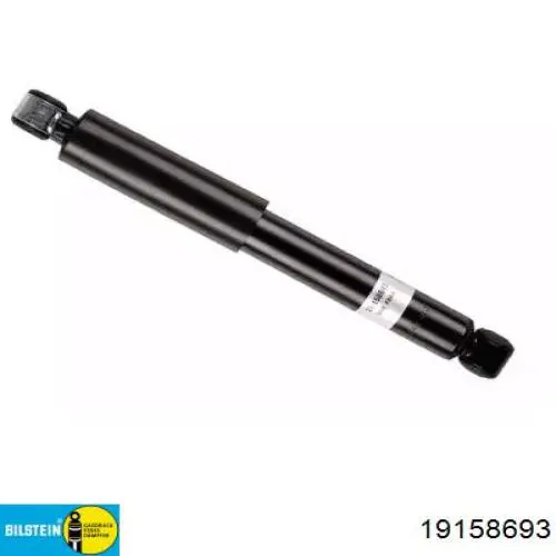 Купити 19158693 Bilstein Стійка амортизатора задня