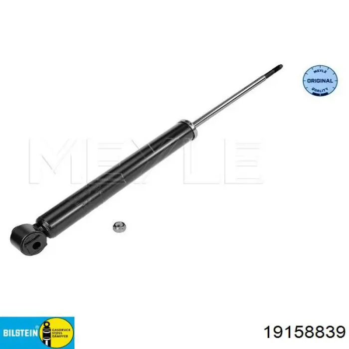 Амортизатор задній Bilstein 19158839 ціна, від 69.27 USD