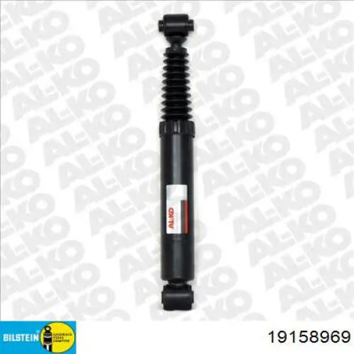 Амортизатор задній Bilstein 19158969 ціна, від 54.09 USD