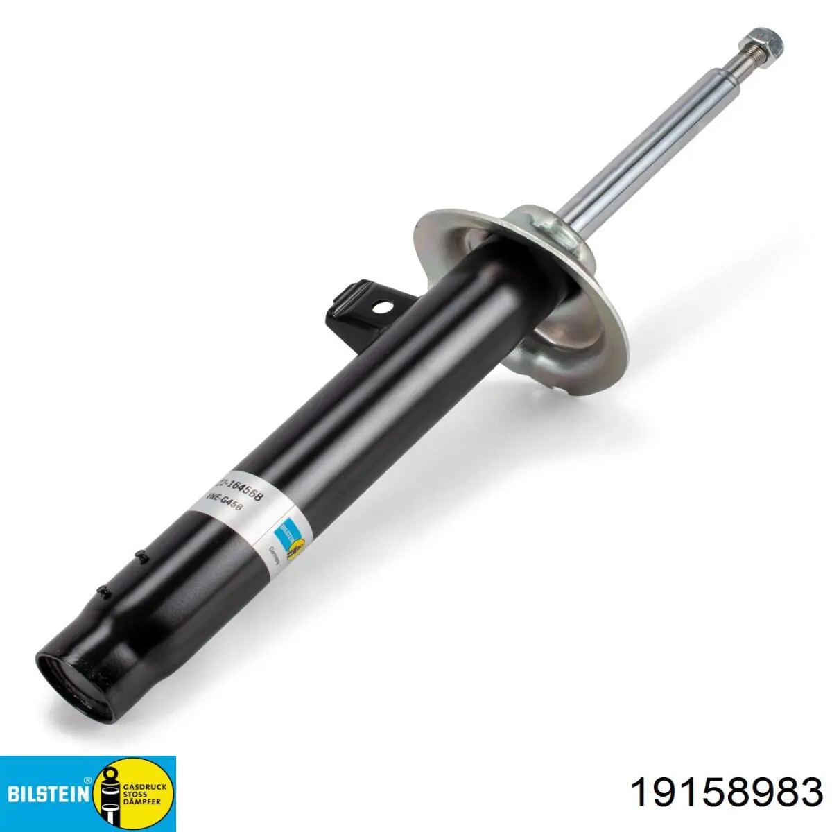Купити 110856 Maxgear Стійка амортизатора задня