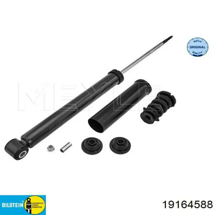 Амортизатор задній Bilstein 19164588 ціна, від 56.43 USD