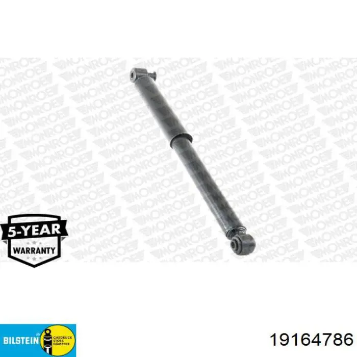 Купити 19164786 Bilstein Стійка амортизатора задня