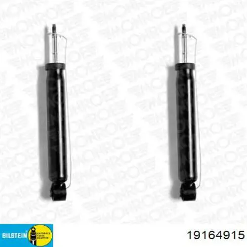 Амортизатор задній 19164915 Bilstein