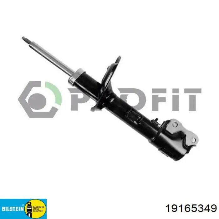Купити 19165349 Bilstein Стійка амортизатора задня