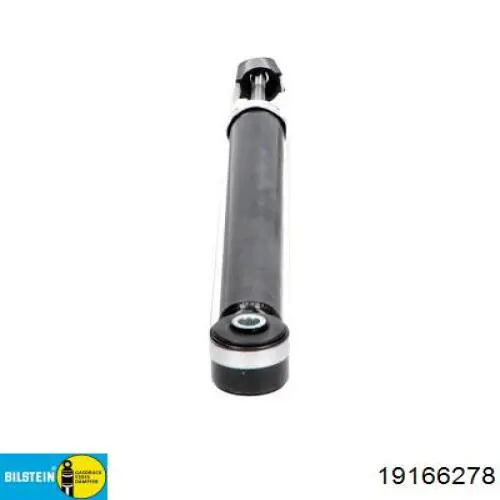 Задній амортизатор Sachs 560002