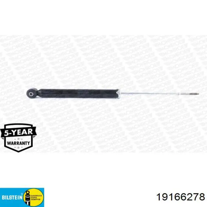 Купити 19166278 Bilstein Стійка амортизатора задня