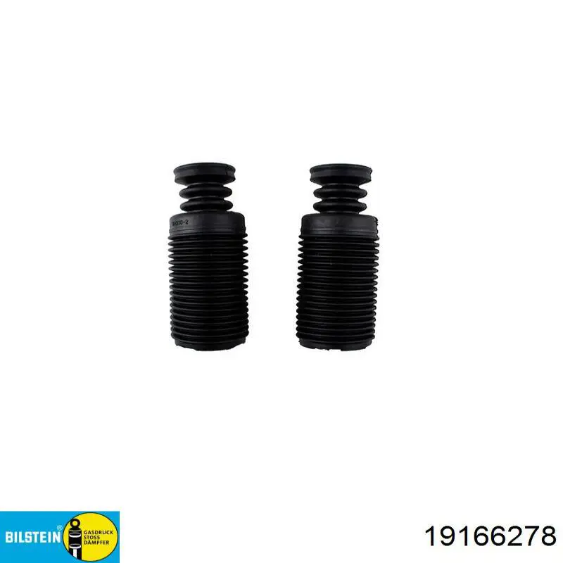 Задній амортизатор Bilstein 19166278