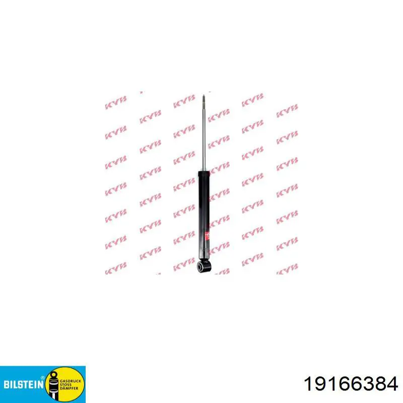 Купити 19166384 Bilstein Стійка амортизатора задня
