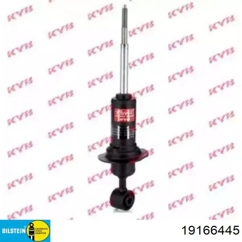 Купити 19166445 Bilstein Стійка амортизатора задня