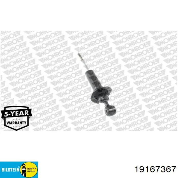 Купити 19167367 Bilstein Амортизатор передньої підвіски