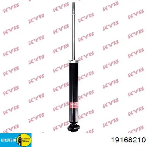 19168210 Bilstein Амортизатор задній, правий