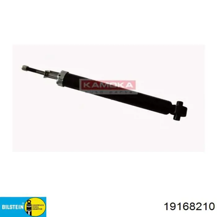Амортизатор задній, правий Bilstein 19168210 ціна, від 34.55 USD