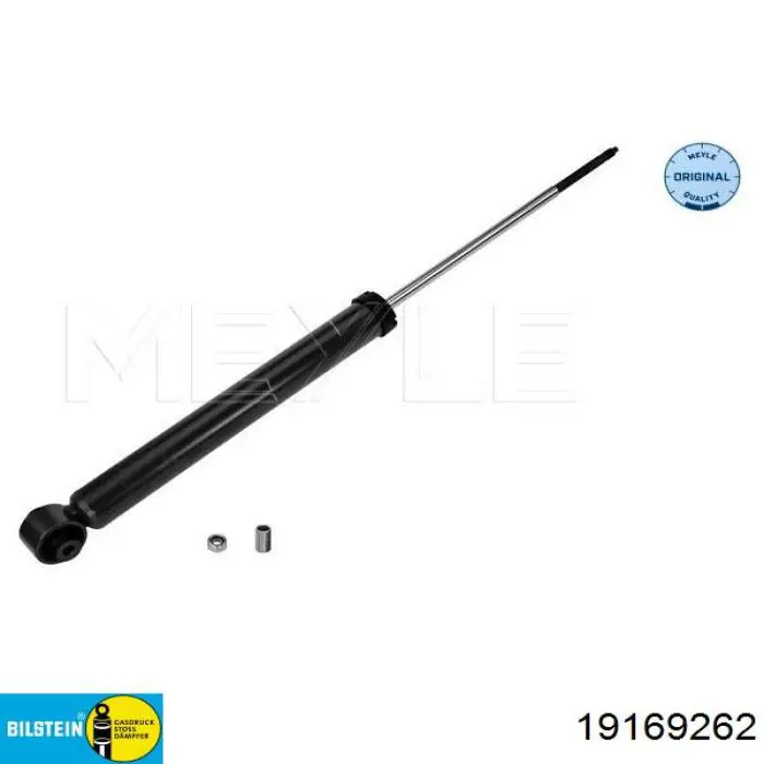 Амортизатор задній Bilstein 19169262 ціна, від 29.28 USD