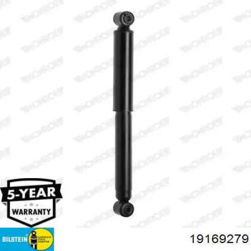 Купити 19169279 Bilstein Стійка амортизатора задня