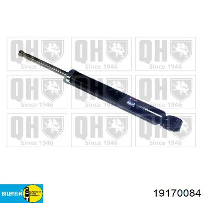 19170084 Bilstein Амортизатори задні