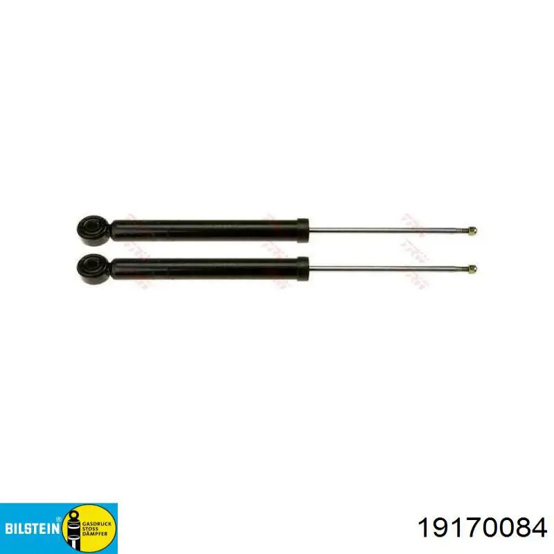 Купити 19170084 Bilstein Стійка амортизатора задня