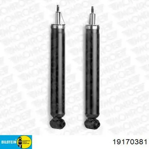 Амортизатор задній 19170381 Bilstein