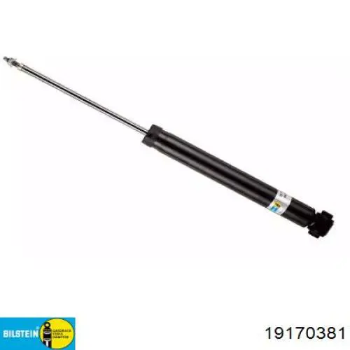 Задній амортизатор Bilstein 19170381