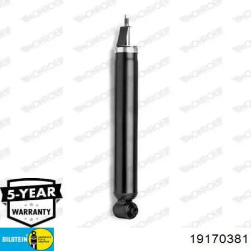 Амортизатор задній Bilstein 19170381 ціна, від 25.34 USD