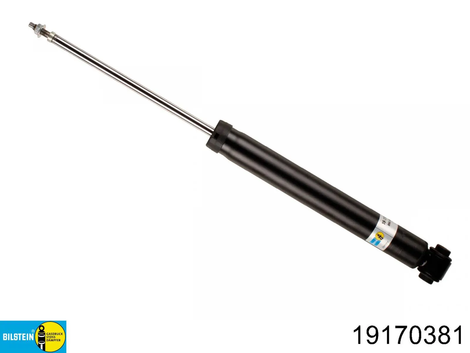 Амортизатор задній 19170381 Bilstein