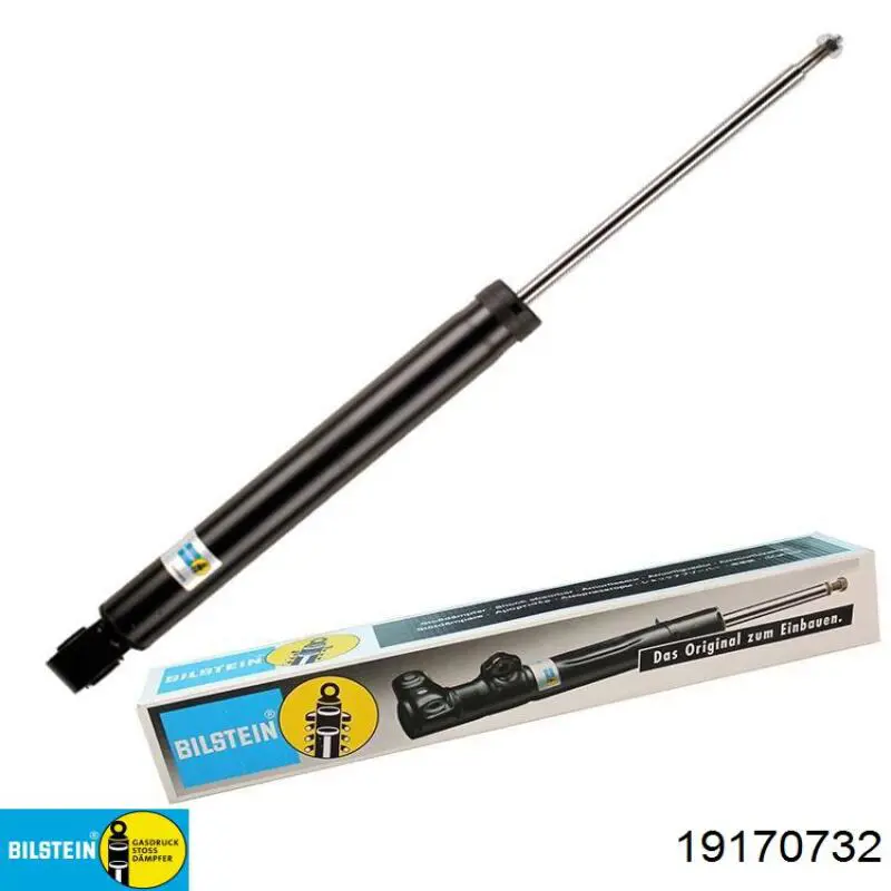 Амортизатор задній Bilstein 19170732 ціна, від 68.00 USD