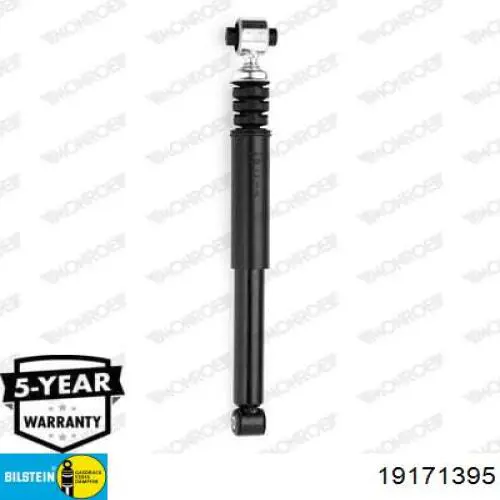 Купити 19171395 Bilstein Стійка амортизатора задня