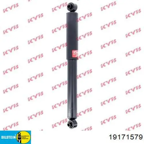 Амортизатор задній Bilstein 19171579 ціна, від 56.56 USD