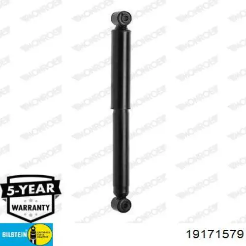 Купити 19171579 Bilstein Стійка амортизатора задня