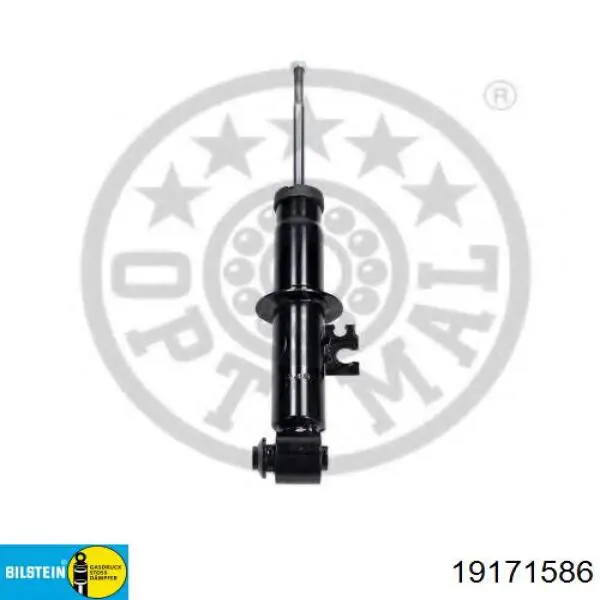 Амортизатор задній, лівий Bilstein 19171586 ціна, від 36.69 USD