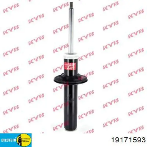 Стойка амортизатора передняя Bilstein 19171593 ціна, від 74.18 USD
