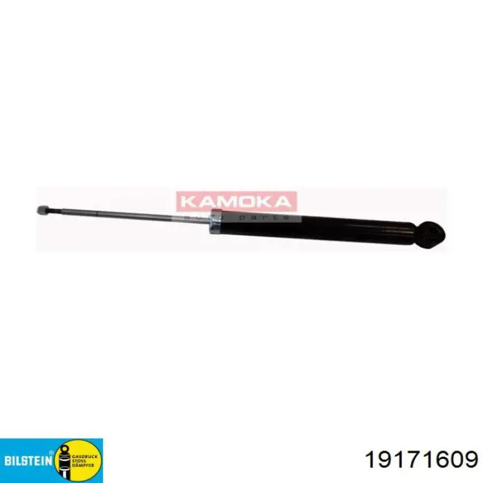 Амортизатор задній Bilstein 19171609 ціна, від 66.96 USD