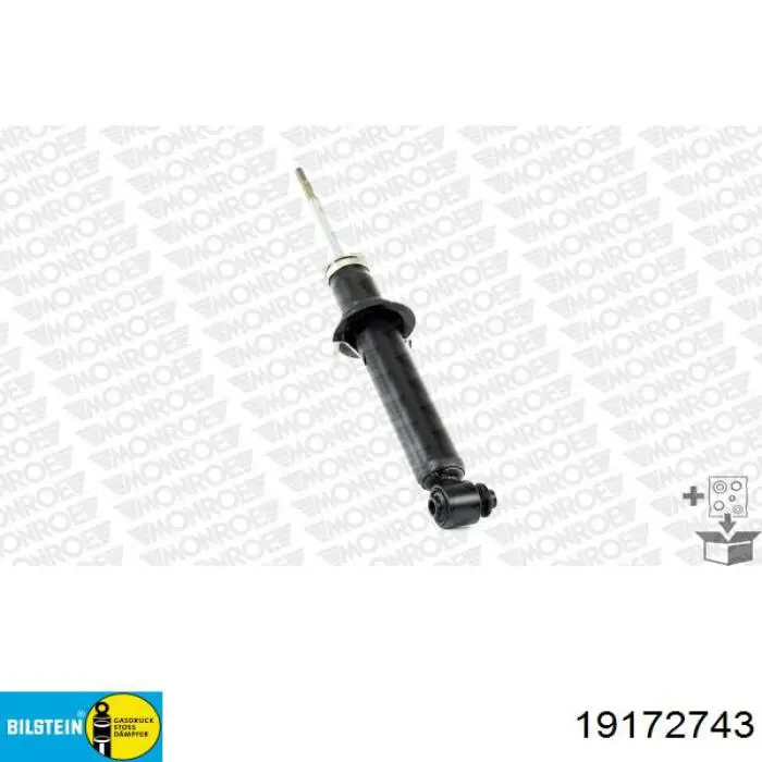 Купити 19172743 Bilstein Стійка амортизатора задня