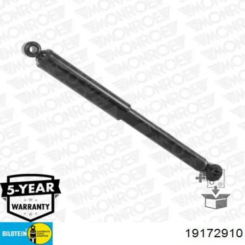 Купити 19172910 Bilstein Стійка амортизатора задня