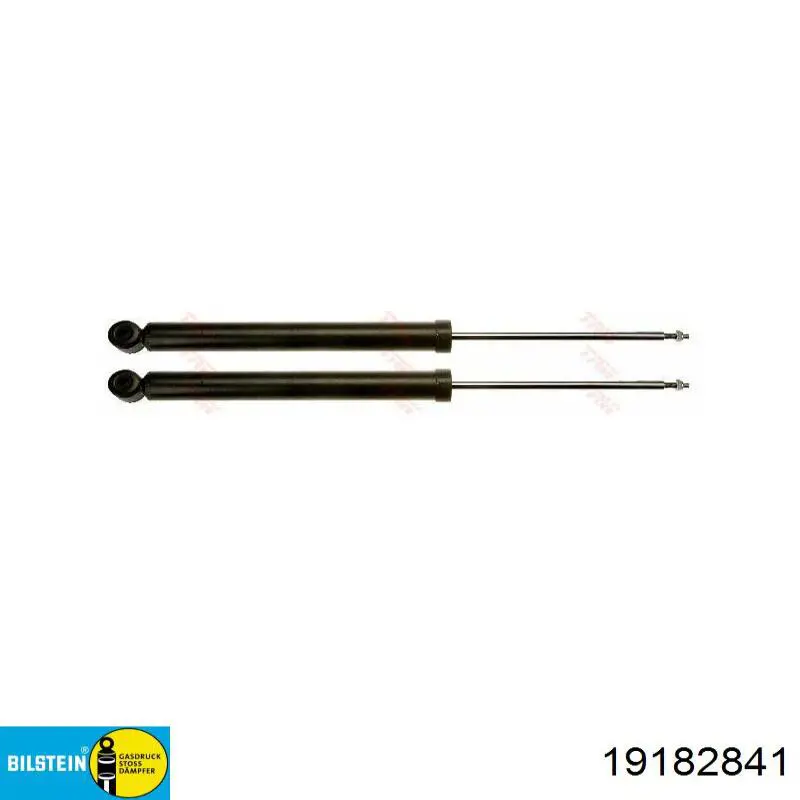 Амортизатор задній 19182841 Bilstein