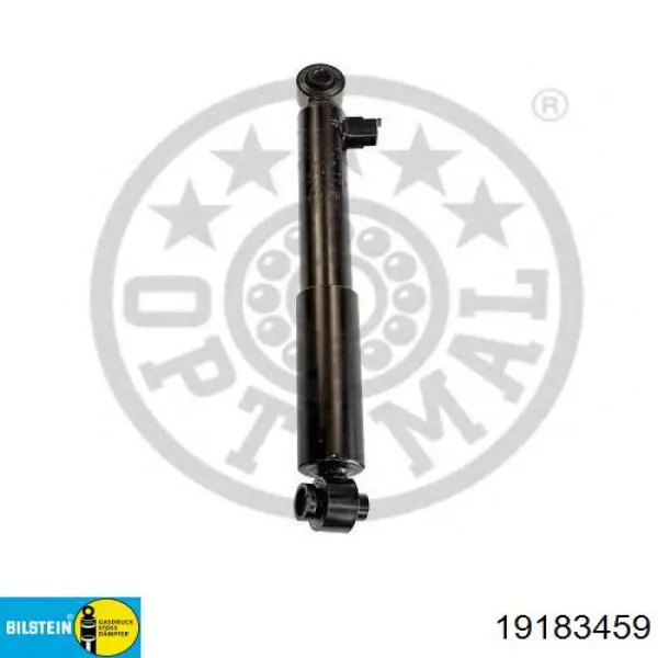 Купити 19183459 Bilstein Стійка амортизатора задня