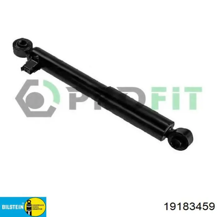 Амортизатор задній Bilstein 19183459 ціна, від 46.59 USD